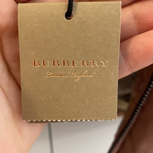 Perfect GIFT !! Burberry quilted jacket - Picture 2 of 3